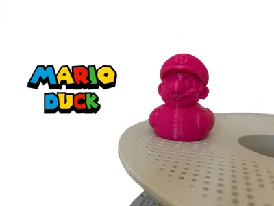 Mario Duck