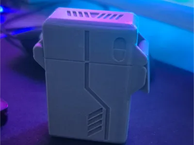 cyberpunk box