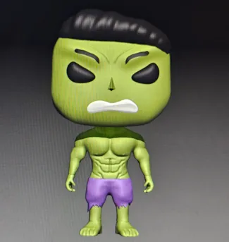 Funko Hulk