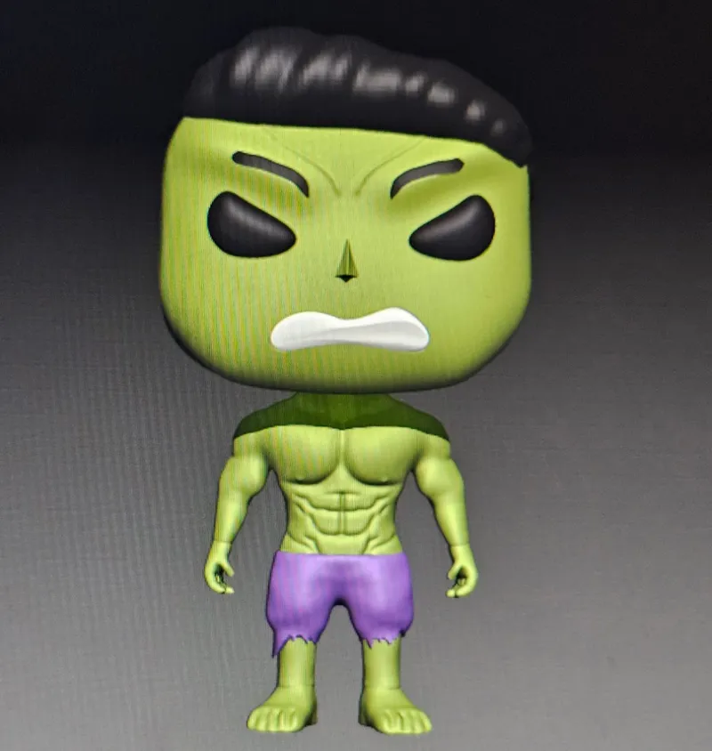 Funko Hulk
