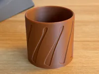 0.2mm layer, 2 walls, 10% infill