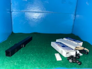 Shooting Pencil