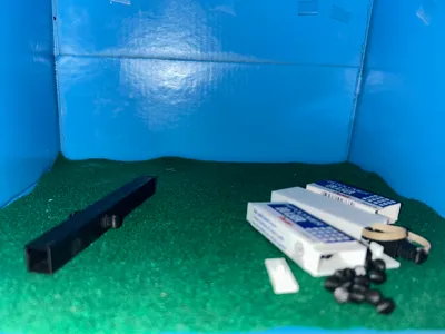 Shooting Pencil