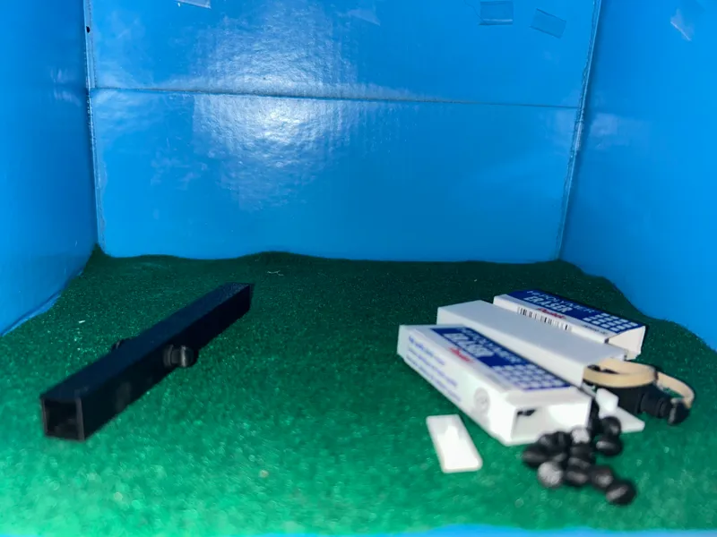 Shooting Pencil