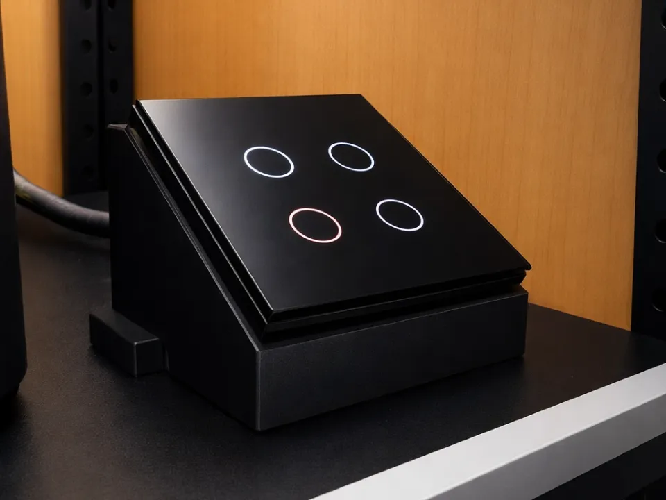 Functional Enclosure for Control Panel - Free 3D Print Model - MakerWorld
