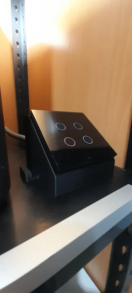 Functional Enclosure for Control Panel - Free 3D Print Model - MakerWorld