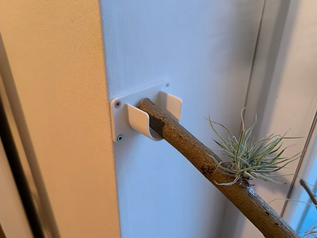Window Frame Plant Holder - Free 3D Print Model - MakerWorld