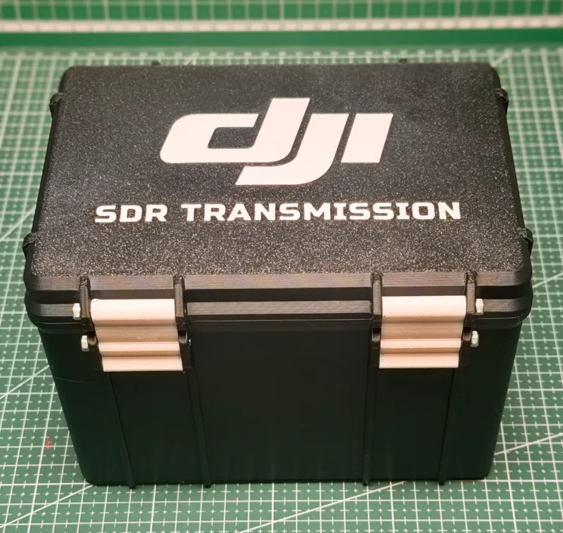 DJI SDR Transmission Hard Case