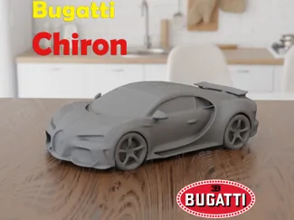 Bugatti Chiron