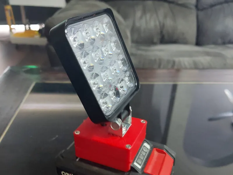 LED Work Light Ozito Power X-Change & Einhell 18V 