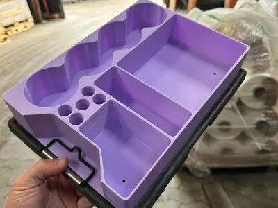 ClipBoard Box