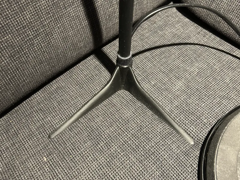 Corner-Foot for IKEA SAMBORD LAMP or other M12x1.5