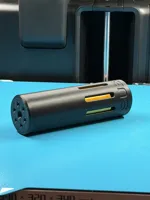 14mmccw Tighter threads version with modified baffles.