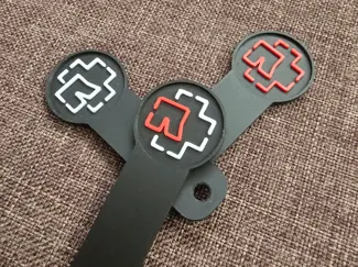 Rammstein Einkaufswagenchip