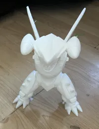 Supports 0.16mm layer, 2 walls, 15% infill