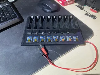 18650 battery charger