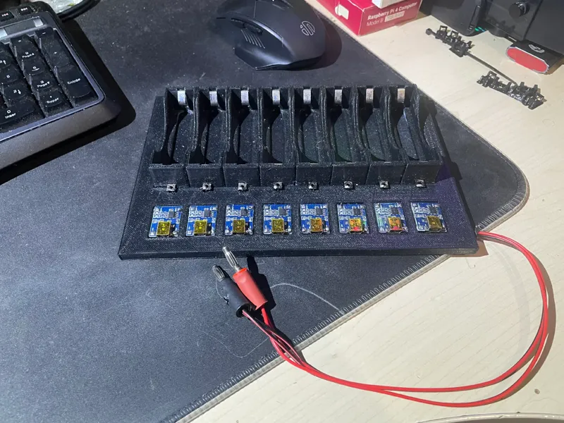 18650 battery charger