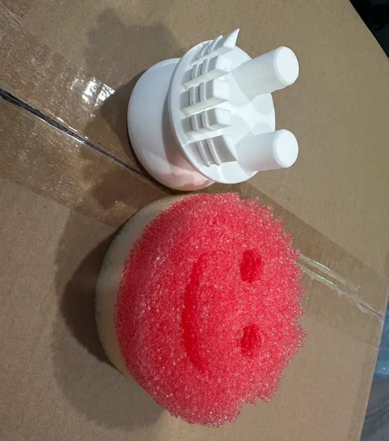 Scrub Daddy - Scrub Hub
