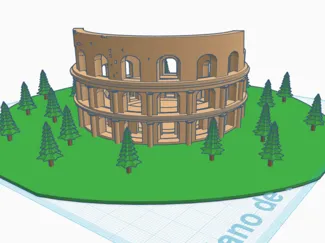 COLISEO ROMANO