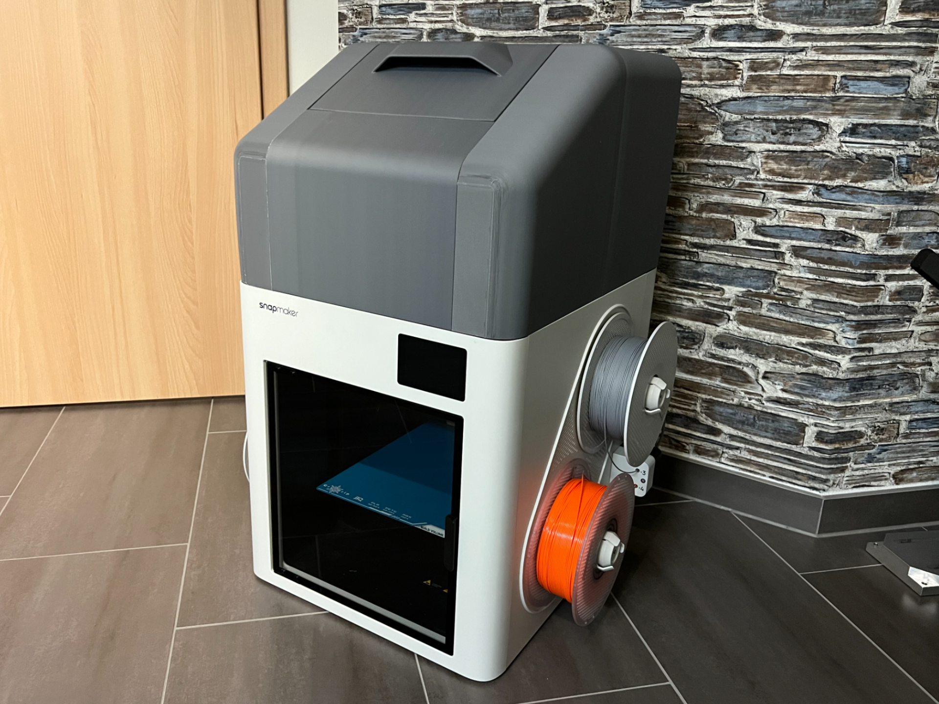 Snapmaker U1 cover / enclosure