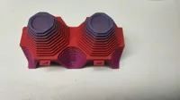 0.2mm layer, 2 walls, 15% infill