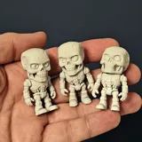 Фигурка Terminator T800