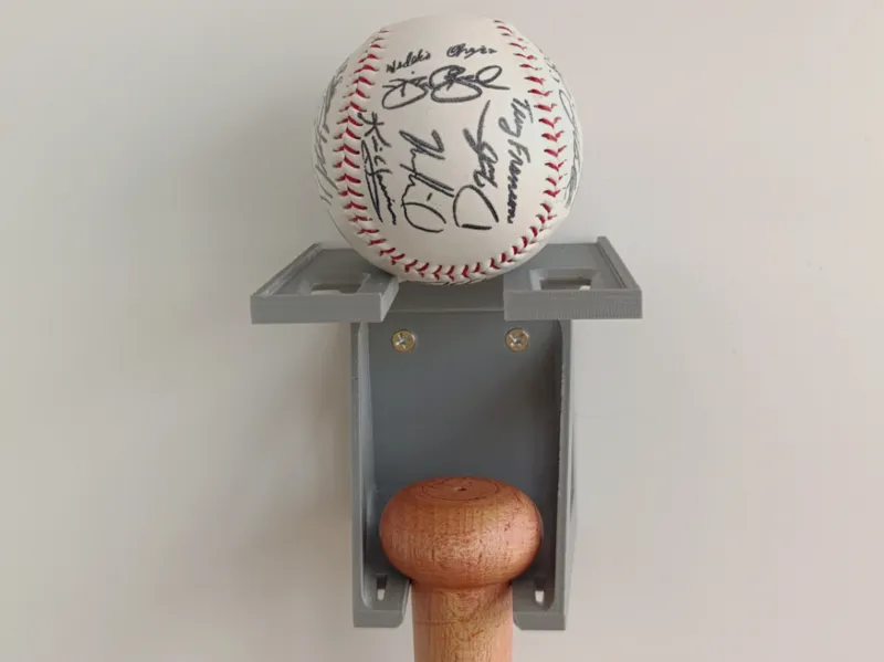 Baseball Bat Holder
