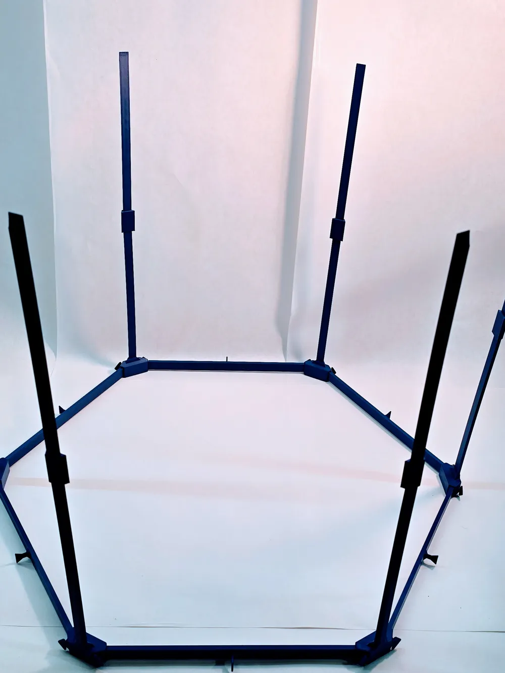 Modular Plant Netting System - Free 3D Print Model - MakerWorld