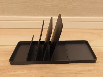 Gadget Desktop Organizer / All-in-One Gadget Organizer