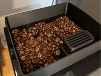Rehausse de trémie à grains pour machine Delonghi — photo 2