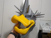 0.16mm layer, 2 walls, 15% infill