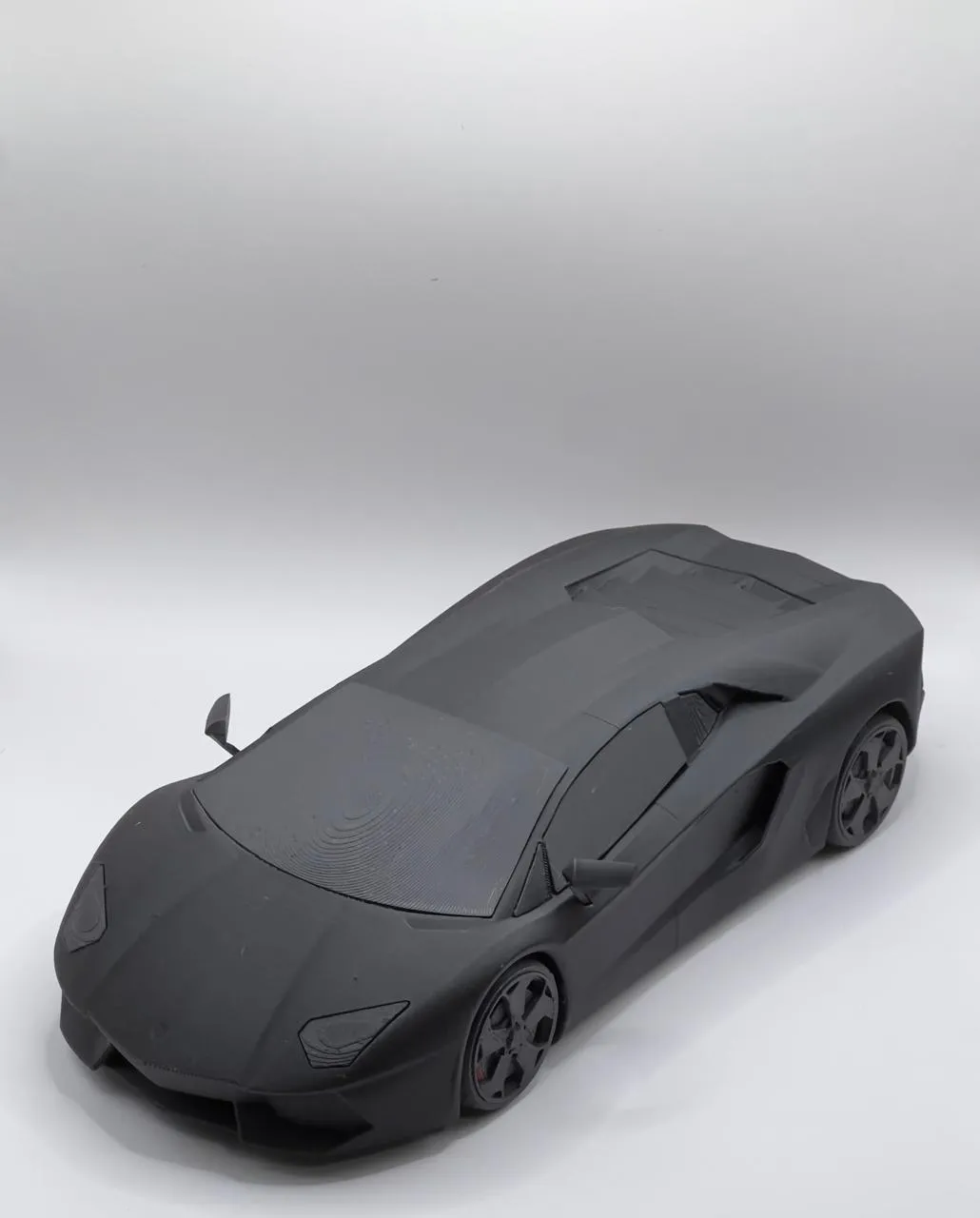 Lamborghini Aventador view 4