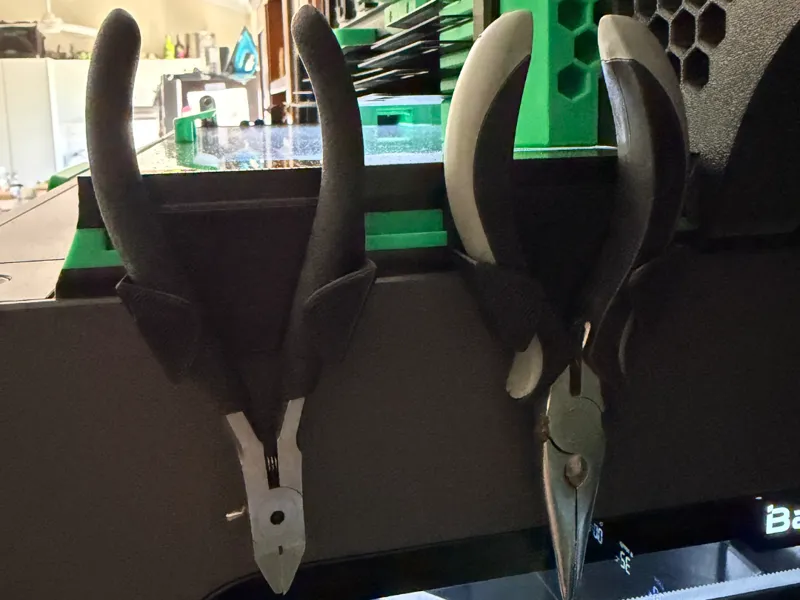 Sanja 3D Accessory Tool holders