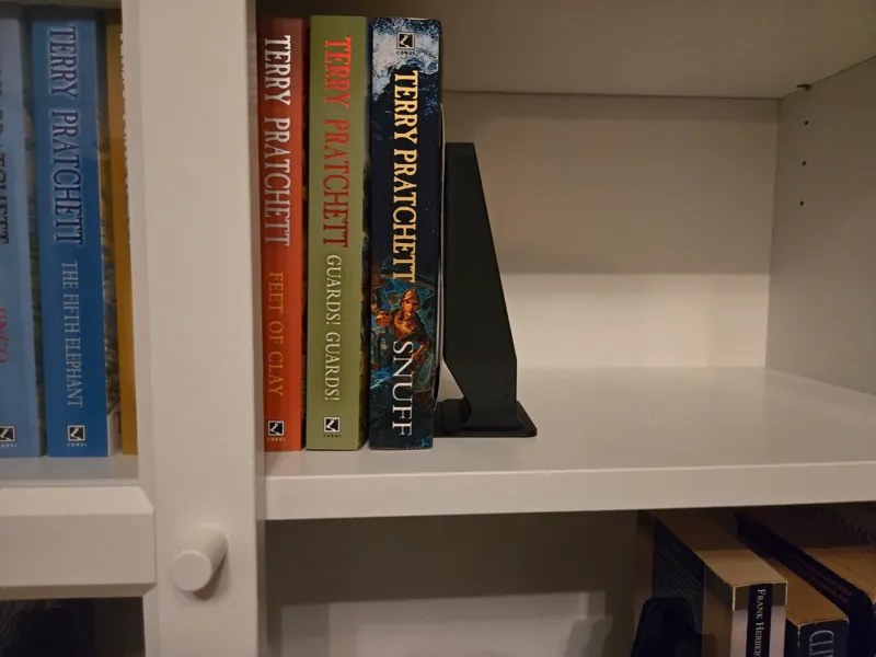 Bookend - simple