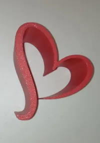 Support téléphone en forme de cœur — photo 2