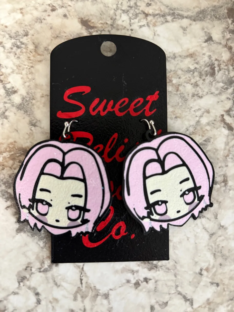 Saja Boys Romance Earrings view 2