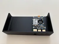 Tiroir OpenRack 1U pour un Raspberry Pi 5 — photo 4