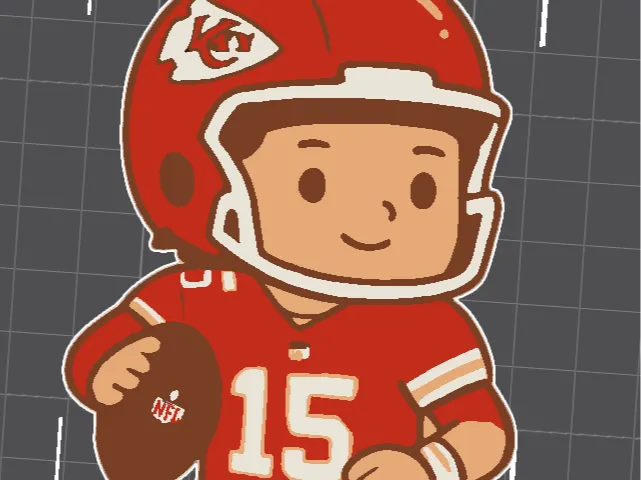 Patrick Mahomes NFL Player