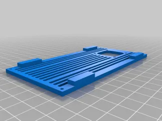 DPS bottom with cooling