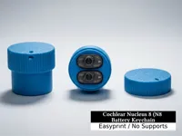 0.2mm layer, 2 walls, 15% infill