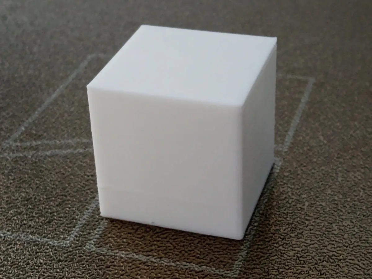 Petit cube