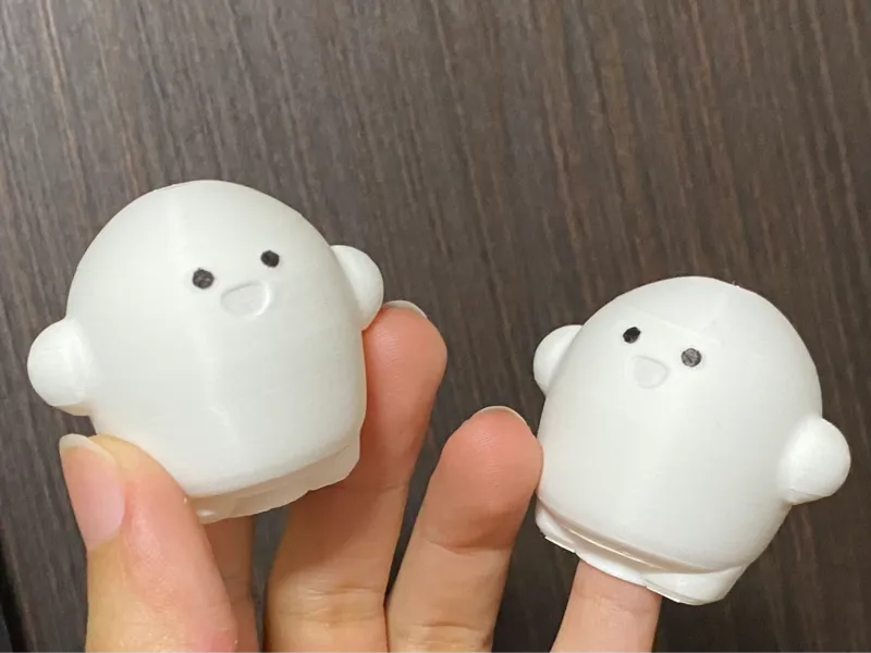 【非公式】サーキュラーちゃん指人形
