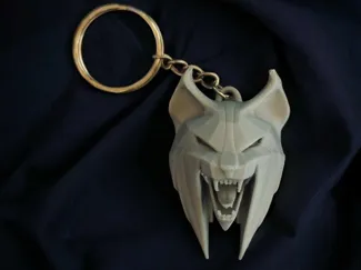 The Witcher 4 Lynx Medallion