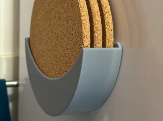 Ikea Heat Magnetic Holder