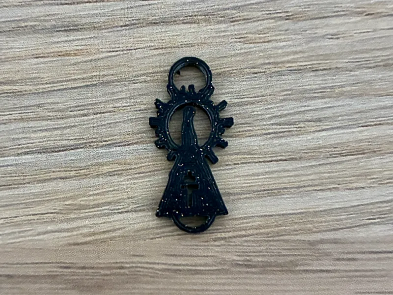 VIRGEN DEL PILAR PARA PULSERAS