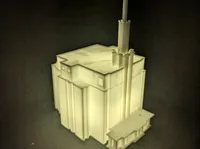 0.2mm layer, 2 walls, 5% infill