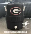 Bulldogs - Print in place and removable logo