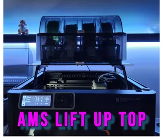 P1S AMS RISER LIFT UP GLASS