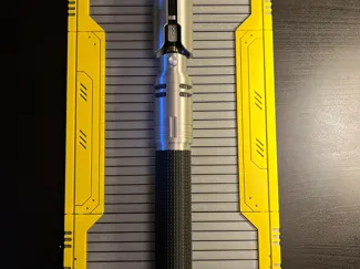 Cal Kestis Lightsaber -- Single Blade