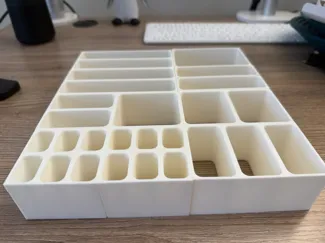 Modular Drawer Organizer